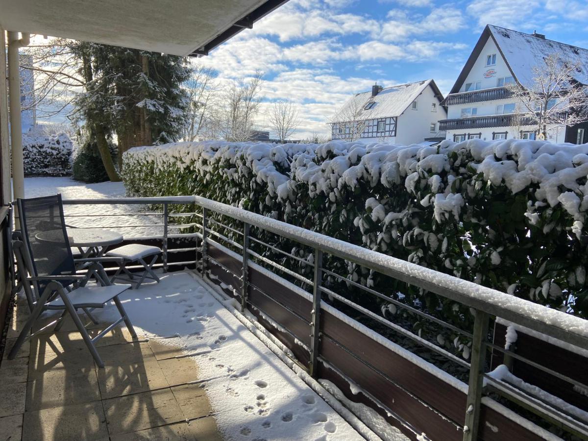 Apart Inn Feldstrasse Winterberg Exteriör bild